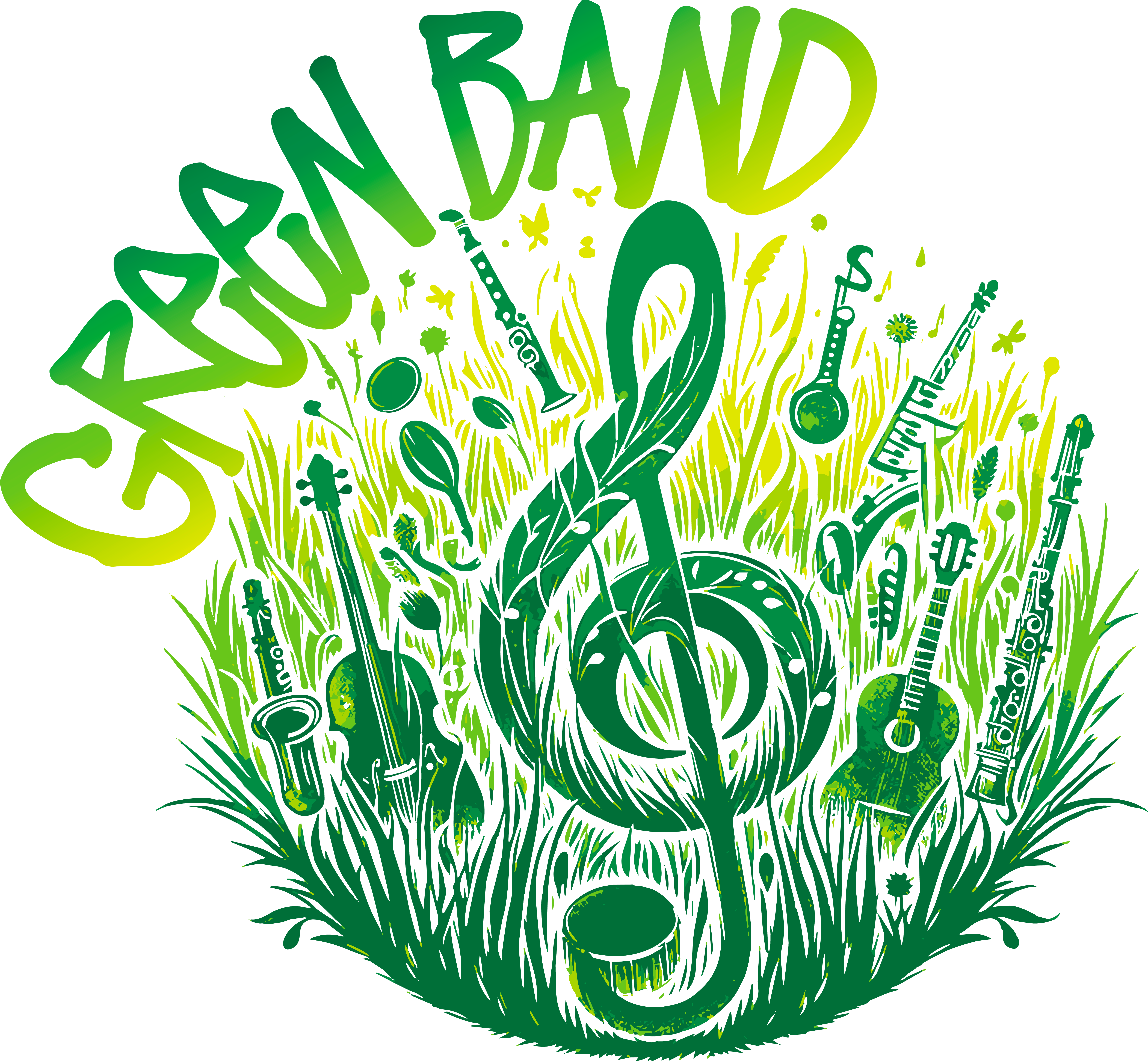 logo Green Band
